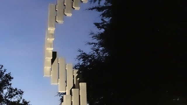 Stairway to heaven